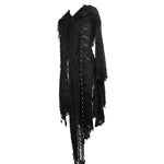 Violations Distressed Punk Coat