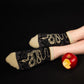 Danger Noodle Snake Ankle Socks
