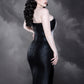 Lightning Asymmetrical Bandage Dress