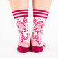 Cute Cerberus Crew Socks