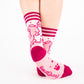 Cute Cerberus Crew Socks