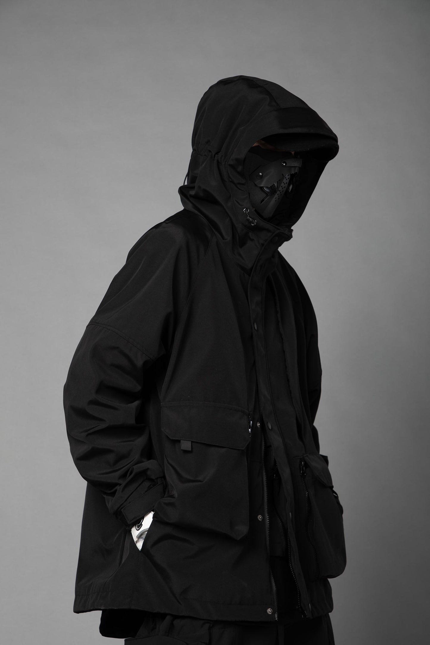 B1 Casual Tech Jacket