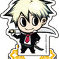 La storia della Arcana Famiglia Acrylic Key Ring Collection Blind Box (1 Blind Box)