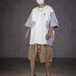 Double Patchwork I-Tech Tee