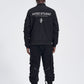Scar Slash Utility Bomber Jacket