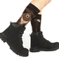 Bigfoot Crew Socks