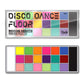 Disco Dance Floor ProFX Palette - Boogie Nights