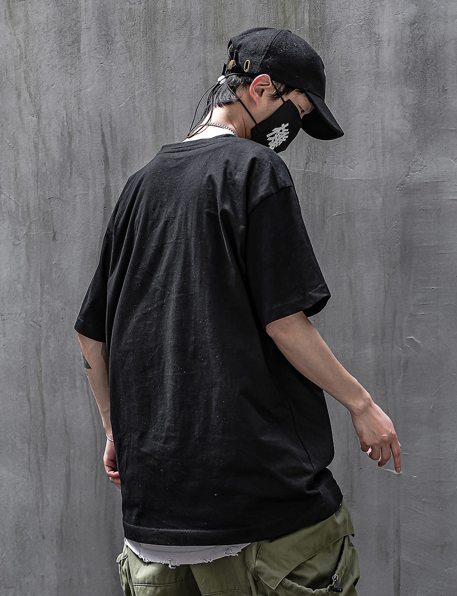 Hidden From The Dark Tee