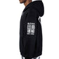 Black Niepce Cyber01 Hoodie