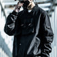 Scar Slash Utility Bomber Jacket