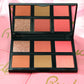Courageous Blush Palette