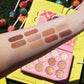 Chupa Chups Cream Soda 12 Color Palette