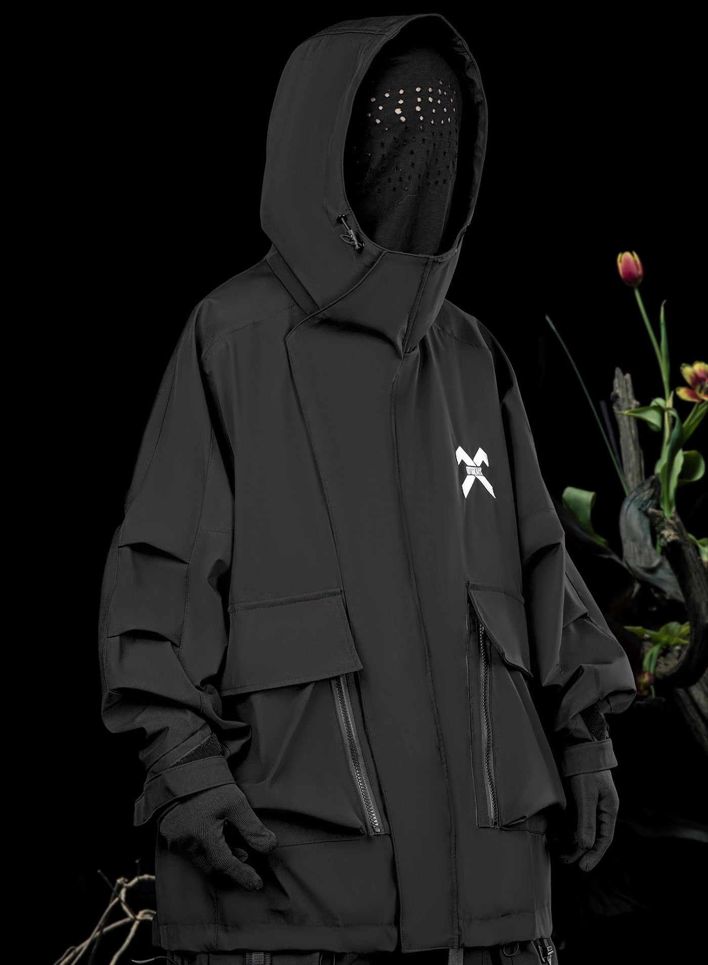 U12 Mechanized X11 Jacket