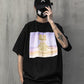 Atom Bomb Faded Tee