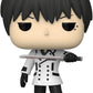 Funko POP 1125 Animation Tokyo Ghoul: re - Kuki Urie Figure