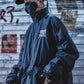 Black Neighborhood Winter Jacket