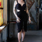 Elizabeth Heart Cut-Out Dress