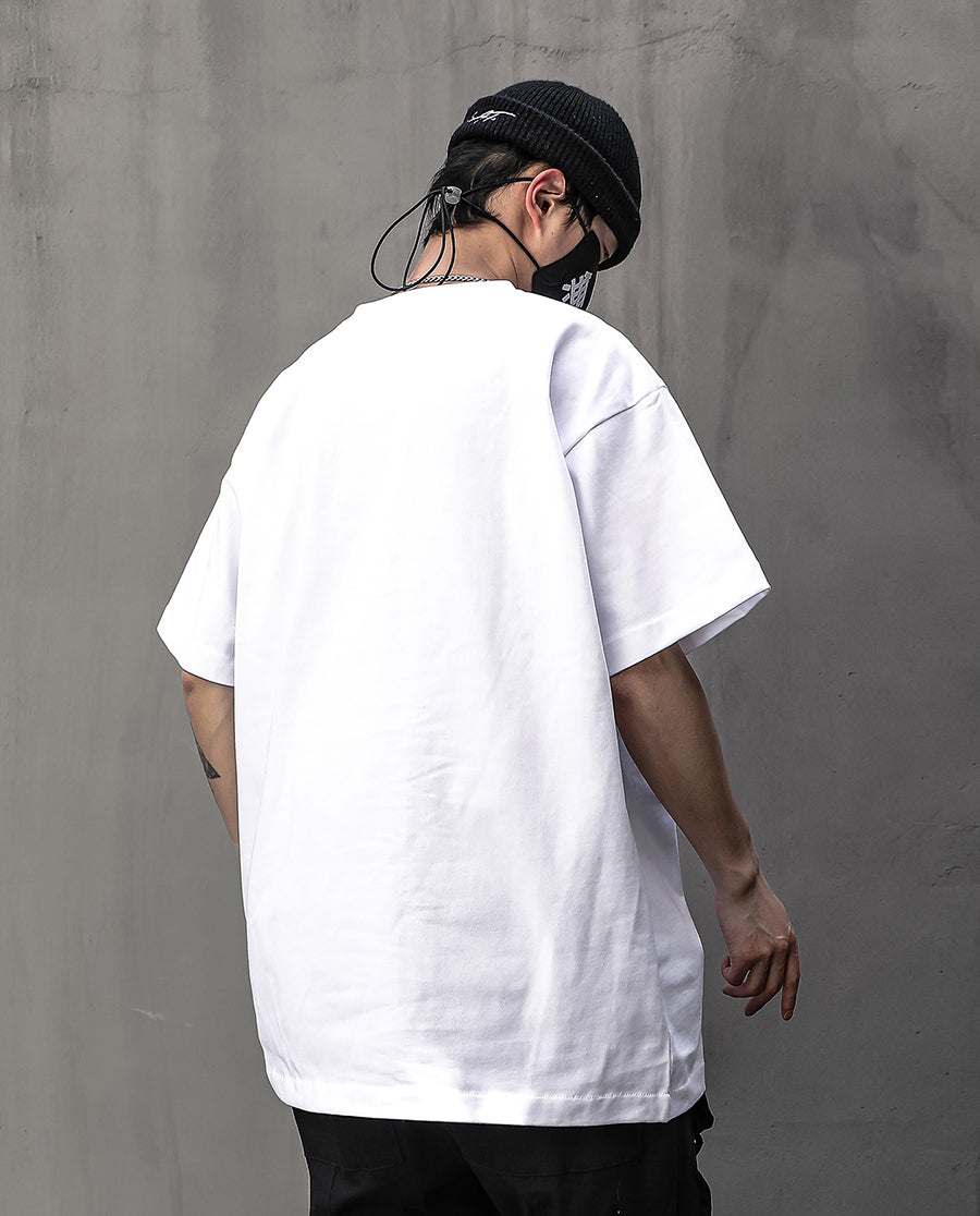 Atom Bomb Faded Tee