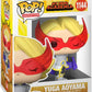 Funko POP 1144 Animation: My Hero Academia Yuga Aoyama Figure