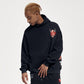 Devil Blood Embroidery Hoodie