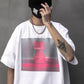 Atom Bomb Faded Tee