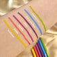 City of Flashing Lights Micro Retractable Liner