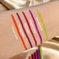 City of Flashing Lights Micro Retractable Liner