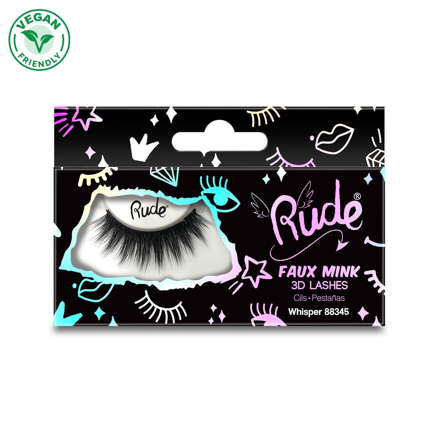 Essential Faux Mink 3D Lashes