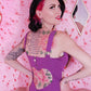 Elizabeth Heart Cut-Out Dress