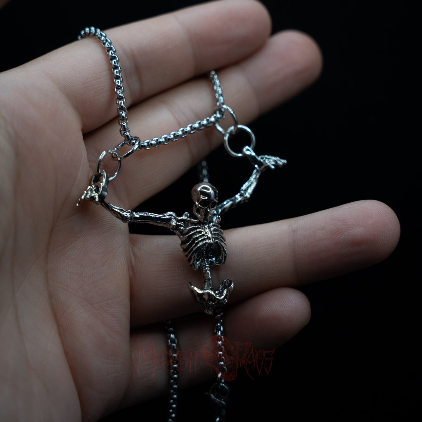 Caspian Necklace