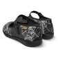 Chocolaticas® Spider Women's Mary Jane Flat