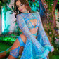 Enchanted Glow Princess Ring Wrap Top