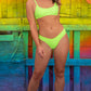 Neon Dreams Pucker-Back Bottoms