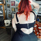 Elizabeth Heart Cut-Out Dress