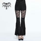 Mourn Punk Distressed Pants