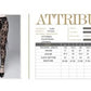 Bathory Gothic Pattern Mesh Leggings