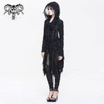 Violations Distressed Punk Coat