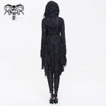 Violations Distressed Punk Coat