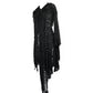 Violations Distressed Punk Coat