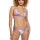 ElectroSpike Wrap Top & Ring Bottom Set