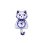 Chocolaticas® Purrfect Time Women's Mary Jane Platform