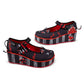 Chocolaticas® Riot Kitty Women's Mary Jane Platform