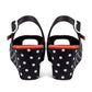 Chocolaticas® Rockabilly Women's Sandal