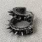 Grigori Skull Earring