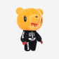 Gloomy Bear Skeleton 8" Plush