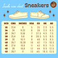 Chocolaticas® Nocturna Sisters Casual Sneaker