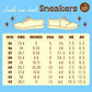Saddle Blue Casual Sneaker