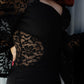 Deborah Asymmetrical Lace Dress