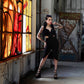 Elizabeth Heart Cut-Out Dress