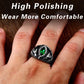 Xerxes Snake Ring